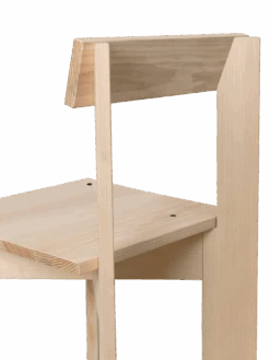 Ferm LIVING | Ark Wooden Dining Chair - Ash 11 Ferm LIVING | Ark Wooden Dining Chair - Ash -Earl of East Store 1104265720 4 1648024466 1080x 65480aab f522 4fcd 998f f78a73cc3b5d