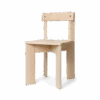 Ferm LIVING | Ark Wooden Dining Chair - Ash -Earl of East Store 1104265720 5 1648024466 1440x 64a8c5c3 b8ec 4f11 b17e a677b4477033