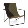 Ferm LIVING | Desert Lounge Chair - Dune Cover