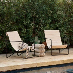 Ferm LIVING | Desert Lounge Chair - Cloud Cover -Earl of East Store 1104267050 2 1678365472 1440x 2501aaf2 3a91 4d53 9211 7735e58e283e