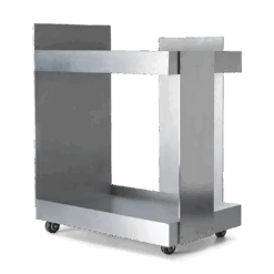 Ferm LIVING | Lager Trolley - Aluminium