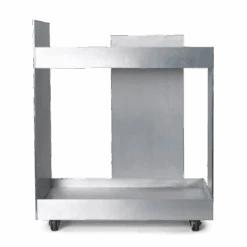 Ferm LIVING | Lager Trolley - Aluminium -Earl of East Store 1104268043 4 1080x 336b5cee bdfd 40de 987b e2dc335a8c9b