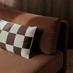 Ferm LIVING | Fold Patchwork Cushion - Coffee -Earl of East Store 1104268648 11 1080x a04e1c18 27ab 4536 86ce 6cfad04feb3f