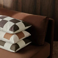 Ferm LIVING | Fold Patchwork Cushion - Coffee -Earl of East Store 1104268648 12 750x 9cea4a68 aff8 4217 8ef7 f0d379fd4645