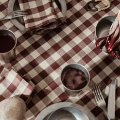 Ferm LIVING | Tumbled Plate - Stainless Steel -Earl of East Store 1104268739 11 1080x f244f634 bea2 4503 a70a 0c1f976dd28c