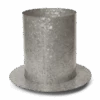 Ferm LIVING | Auran Pot - Galvanized - Large