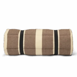 Ferm LIVING | Strand Outdoor Quilted Mattress - Carob Brown/Parchment 7 Ferm LIVING | Strand Outdoor Quilted Mattress - Carob Brown/Parchment -Earl of East Store 1104269090 2 1080x d813edf7 64e8 47e6 a454 8bfcb0b7b5c3