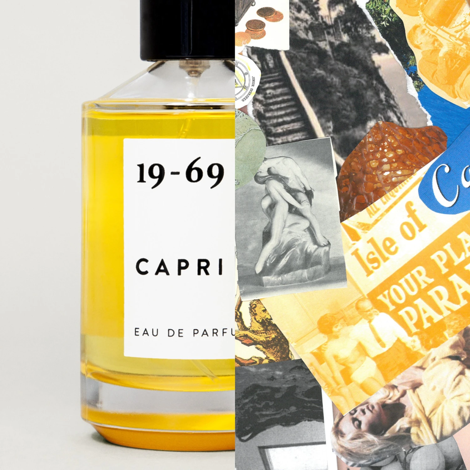 19-69 | Capri Perfume - 100ml 4 19-69 | Capri Perfume - 100ml - Image 2