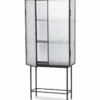 Ferm LIVING | Haze Vitrine - Wired Glass - Black -Earl of East Store 3252 1 1566399457 750x d1c0f447 c401 448c 89e4 e92fa3aeb59d