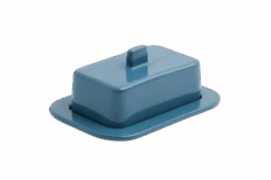 HAY | Barro Butter Dish - Dark Blue