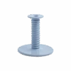 HAY | Barro Candle Holder - Light Blue