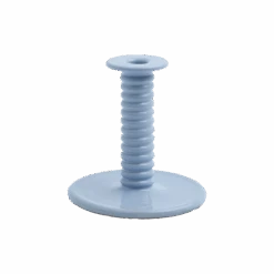 HAY | Barro Candle Holder - Light Blue