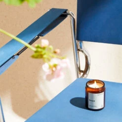 Earl Of East | Strand - Soy Wax Candle - 170ml [6oz] -Earl of East Store EOE Strand 170ml 1