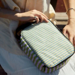 Baggu | Lunch Box - Hotel Stripe -Earl of East Store Earl of East Baggu Lunch Bag 7
