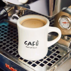 Earl Of East | Soy Wax Candle - Americano - 300ml [11oz] -Earl of East Store Earl of East Cafe Cafe 002 c8de6f1d aad8 4e88 b184 3af9ccbf8138