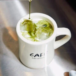 Earl Of East | Soy Wax Candle - Iced Matcha - 300ml [11oz] -Earl of East Store Earl of East Cafe Cafe 012 bcc4436e 4b91 4711 9388 5f47b3de7cf2