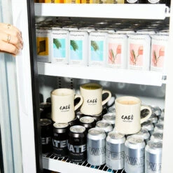 Earl Of East | Soy Wax Candle - Milk Bun - 300ml [11oz] -Earl of East Store Earl of East Cafe tote 14