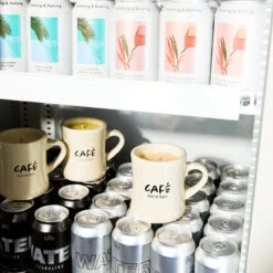 Earl Of East | Soy Wax Candle - Iced Matcha - 300ml [11oz] -Earl of East Store Earl of East Cafe tote 15 0840f1b6 1bd9 46cf 8c92 2df195669e2f