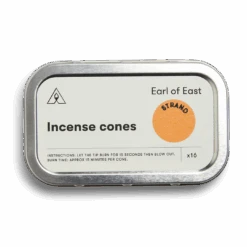 Earl Of East | Incense Cones - Strand