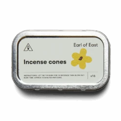 Earl Of East | Incense Cones - Flower Power