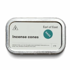 Earl Of East | Incense Cones - Sage