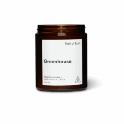 Earl Of East | Greenhouse - Soy Wax Candle - 170ml [6oz] -Earl of East Store Earl of East 170ml candle Greenhouse