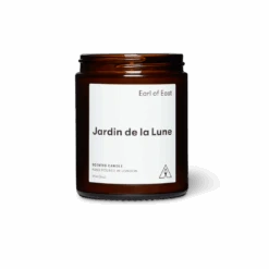 Earl Of East | Jardin De La Lune - Soy Wax Candle - 170ml [6oz] -Earl of East Store Earl of East 170ml candle Jardin