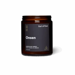 Earl Of East | Onsen - Soy Wax Candle - 170ml [6oz] -Earl of East Store Earl of East 170ml candle Onsen