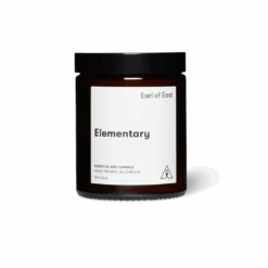 Earl Of East | Elementary - Soy Wax Candle - 170ml [6oz]