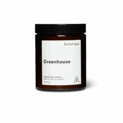 Earl Of East | Greenhouse - Soy Wax Candle - 170ml [6oz]
