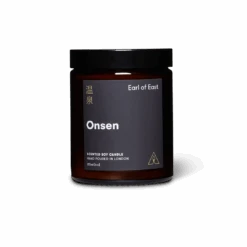 Earl Of East | Onsen - Soy Wax Candle - 170ml [6oz]