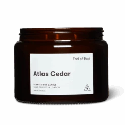 Earl Of East | Atlas Cedar - Soy Wax Candle - 500ml [17.5oz] -Earl of East Store Earl of East 500ml candle Atlas Cedar