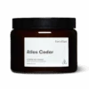Earl Of East | Atlas Cedar - Soy Wax Candle - 500ml [17.5oz] -Earl of East Store Earl of East 500ml candle lid Atlas Cedar