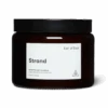 Earl Of East | Strand - Soy Wax Candle - 500ml [17.5oz] -Earl of East Store Earl of East 500ml candle lid Strand