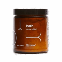 MAUDE | Hydrating Coconut Milk Bath - 8oz
