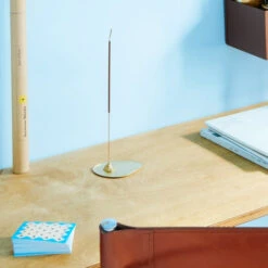 Ferm LIVING | Stone Incense Burner -Earl of East Store Earl of East incense flower power 2