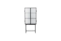 Ferm LIVING | Haze Vitrine - Wired Glass - Black -Earl of East Store Haze Vitrine 3252