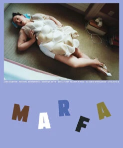Marfa Journal | Issue 21 -Earl of East Store MARFA Journal Issue 21 Lena Dunham