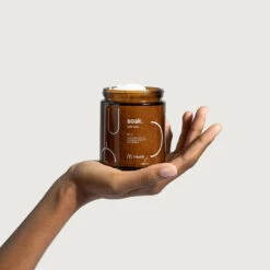 MAUDE | No.1 Soak Bath Salts - 8oz 6 MAUDE | No.1 Soak Bath Salts - 8oz -Earl of East Store MAUDEsoakbathsalts3