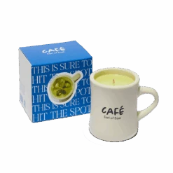 Earl Of East | Soy Wax Candle - Iced Matcha - 300ml [11oz]