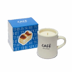 Earl Of East | Soy Wax Candle - Milk Bun - 300ml [11oz]