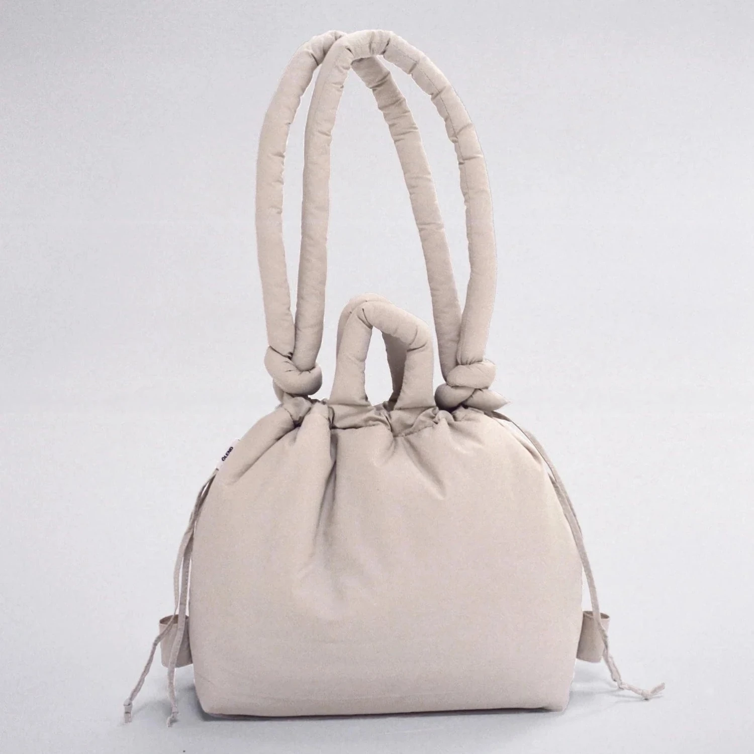 Ölend | Ona Soft Bag - Sand 6 Ölend | Ona Soft Bag - Sand - Image 4