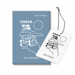 Earl Of East | Onsen - Air Freshener