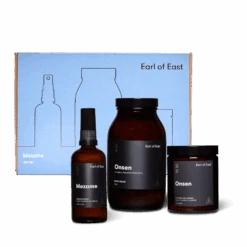 Earl Of East | Gift Set - Mezame