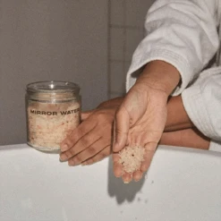 Mirror Water | SOAK - Bath Salts 400g -Earl of East Store SOAK3 1 6711ad4d ed0e 4ef6 98f8 320a732ee1b7