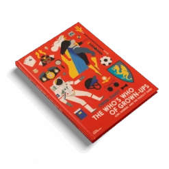 Gestalten | The Who's Who Of Grown Ups