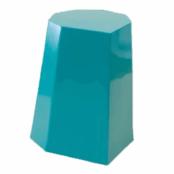 Martino Gamper | Arnold Circus Stool - Turquoise