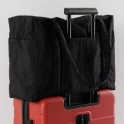 Baggu | Travel Carry-On - Black -Earl of East Store baggu cloud carry on 2