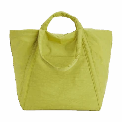 Baggu | Travel Cloud Bag - Lemongrass