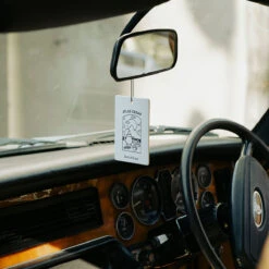 Earl Of East | Atlas Cedar - Air Freshener -Earl of East Store earl of east air freshener scent tag atlas cedar